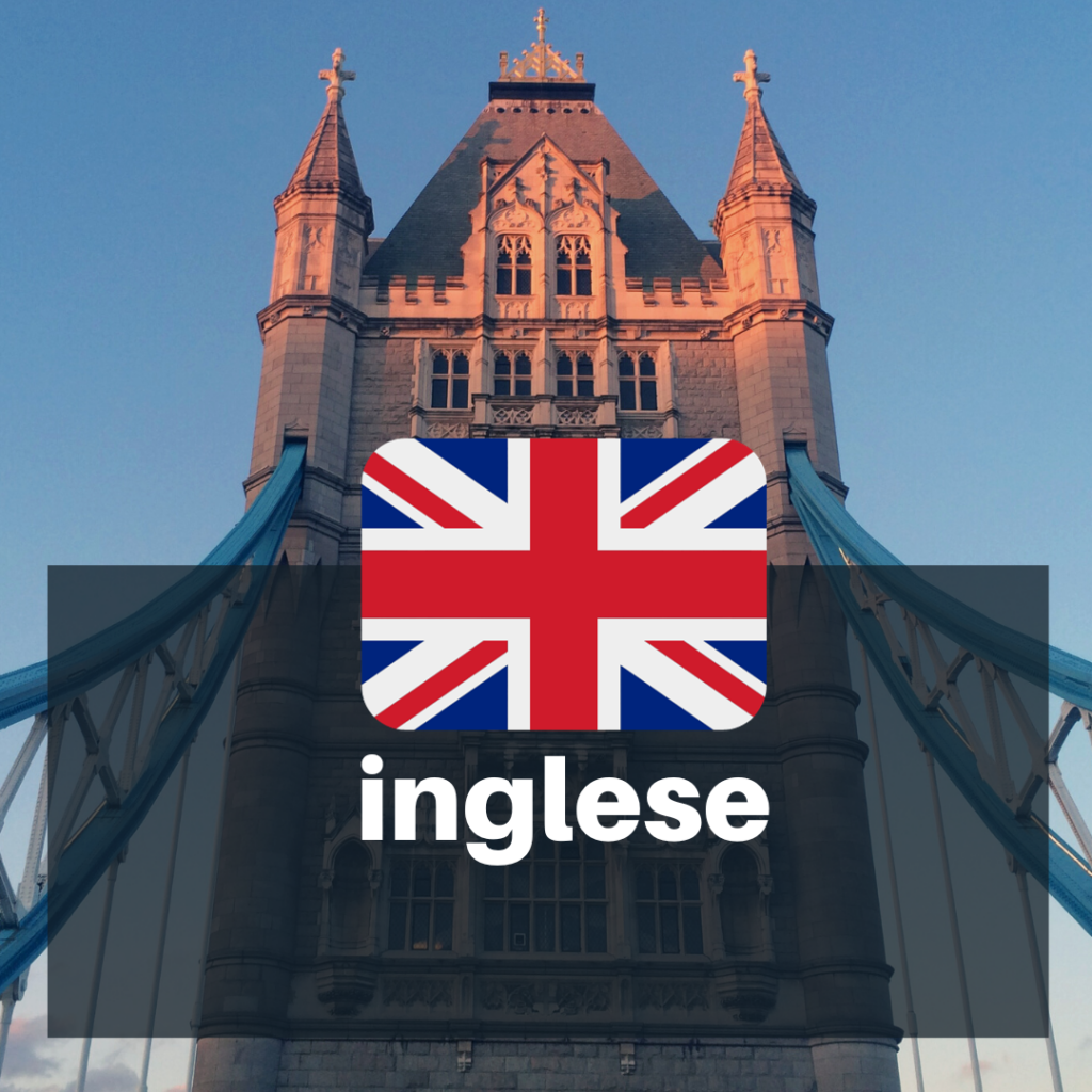 Inglese Course Image