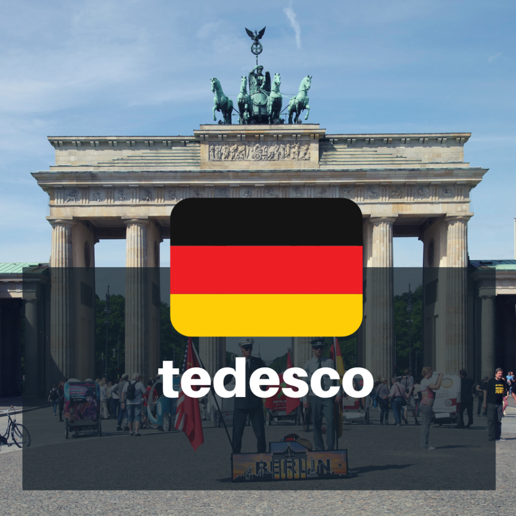 Tedesco Course Image